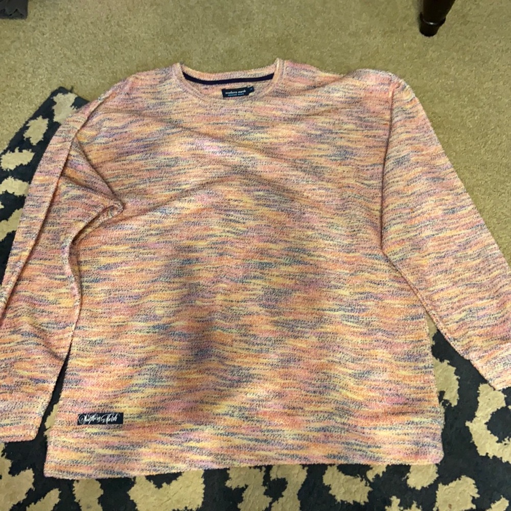 Southern Marsh Woven Sweatshirt